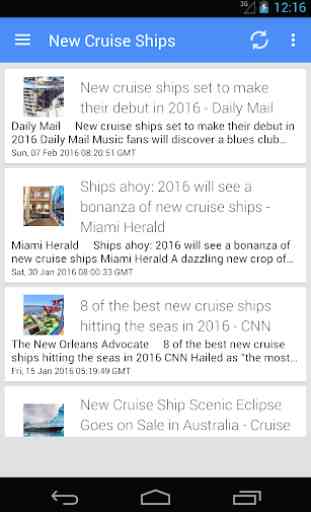 Cruise Ship News by NewsSurge 3