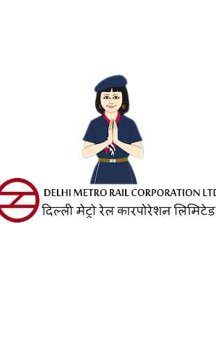 Delhi Metro Rail 1