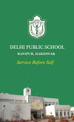 Delhi Public School Haridwar 1