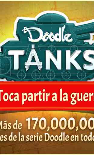 Doodle Tanks HD™ Free 1