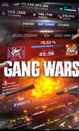 Downtown Mafia: Gang Wars Mobster Game Free Online 1