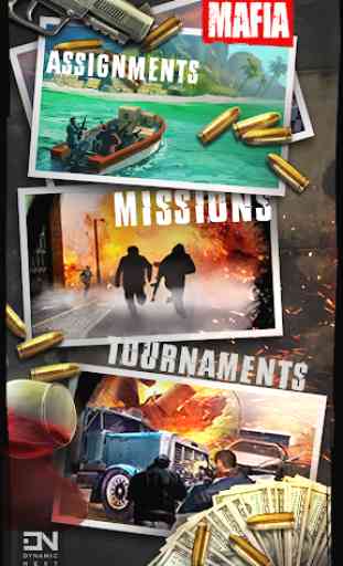 Downtown Mafia: Gang Wars Mobster Game Free Online 3
