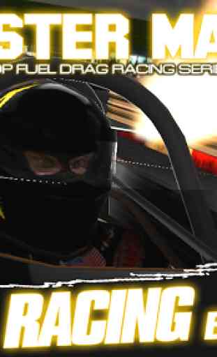 Dragster Mayhem - Top Fuel Drag Racing 3