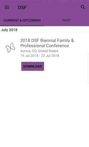 DSF Biennial Conference 2