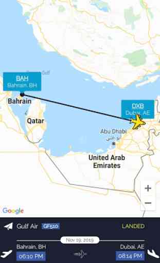 Dubai Airport (DXB) Info + Flight Tracker 3