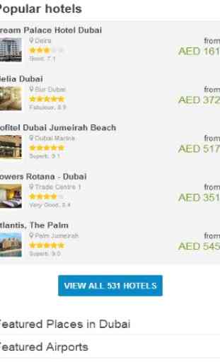 Dubai Hotel 80% Discount 2