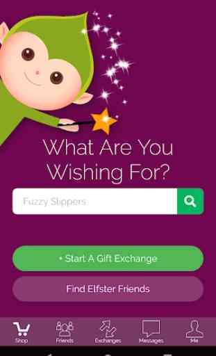 Elfster Secret Santa Generator and Wish List App 3