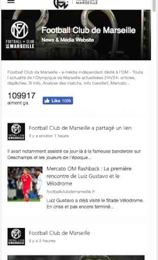 Football Club de Marseille 4