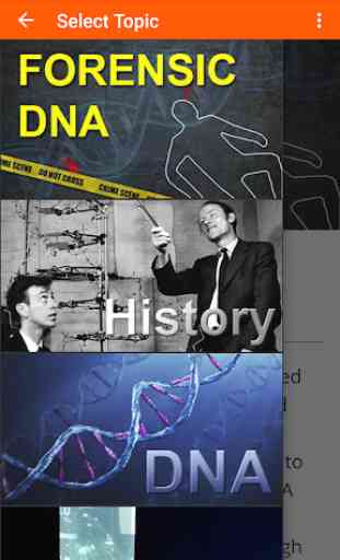 Forensic DNA Testing 1