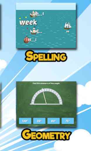 Fourth Grade Learning Games 2