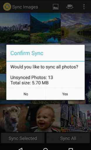 Gallery Drive Sync 3
