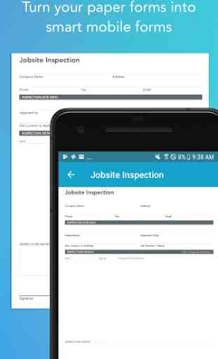 GoFormz Mobile Forms & Reports 1