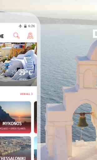 Grecia: guía de viaje, turismo, cuidades, mapas 1