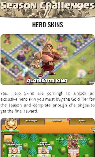 Guide for Clash of Clans CoC 4