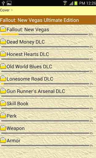 Guide for Fallout New Vegas (Free) 2