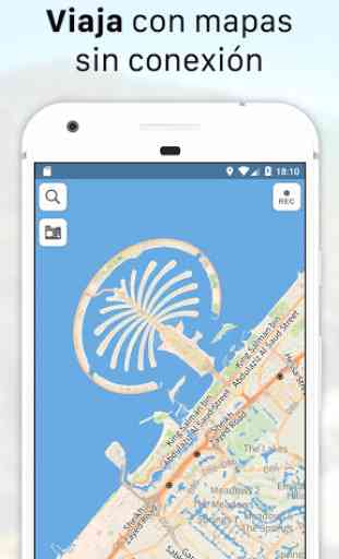 Guru Maps - Mapas y navegación fuera de línea 1