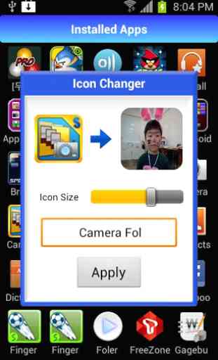 Icon Changer 2