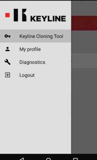 Keyline Cloning Tool 1
