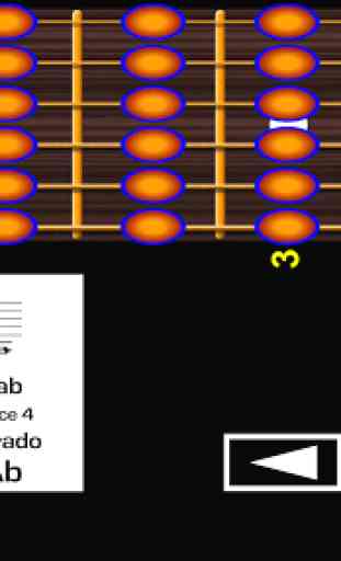 Leer Partituras para Guitarra 2