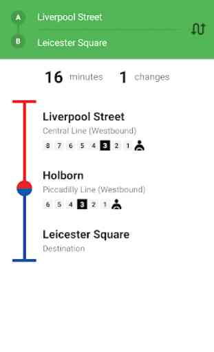 London Tube Live - London Underground Map & Status 2