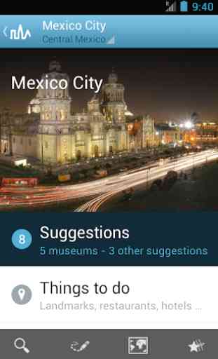 Mexico Travel Guide by Triposo 2