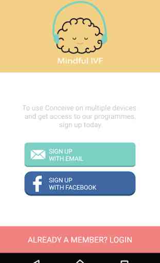 Mindful IVF 2