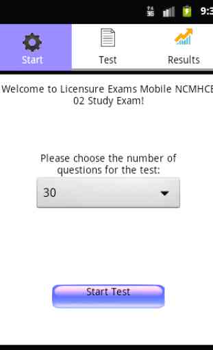 NCMHCE Exam 02 1