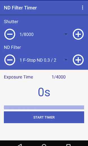 ND Filter Timer 1