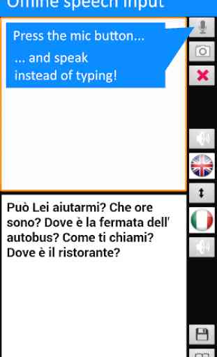 Offline Translator: Italian Offline Translate Pro 4