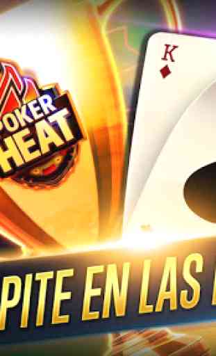 Poker Heat™: Texas Holdem Poker 3