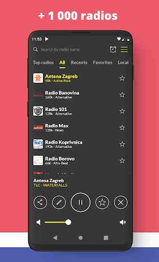 Radio Croacia: Radio FM en línea y gratis 2