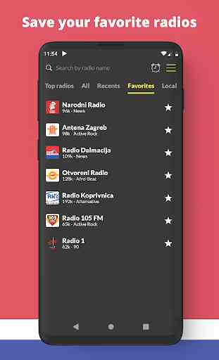 Radio Croacia: Radio FM en línea y gratis 3