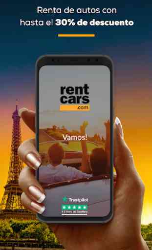Rentcars.com: Alquiler de Auto 1
