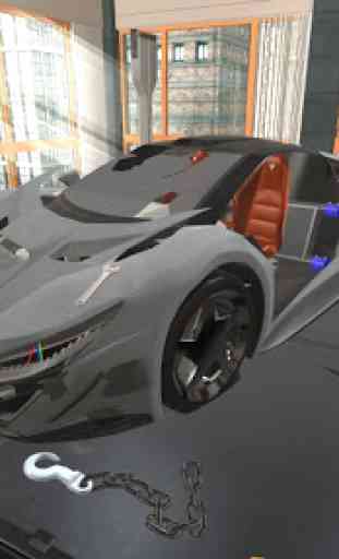Reparar mi Auto: GT Supercar Mechanic Simulator 2