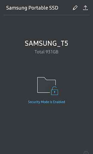 Samsung Portable SSD 1