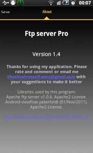 Servidor Ftp Pro 4