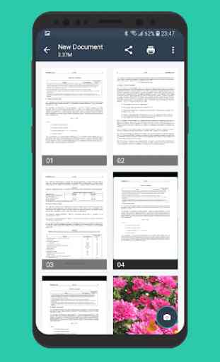 Simple Scan - Free PDF Scanner App 3