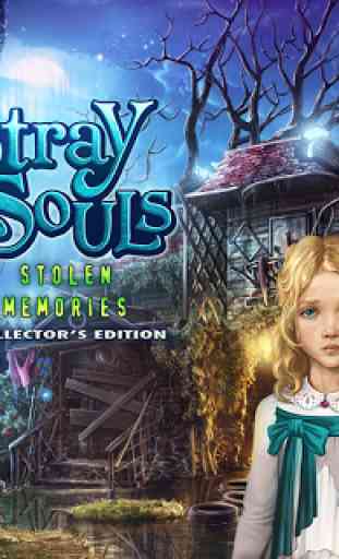 Stray Souls 2 Free. Mystical Hidden Object Game 1