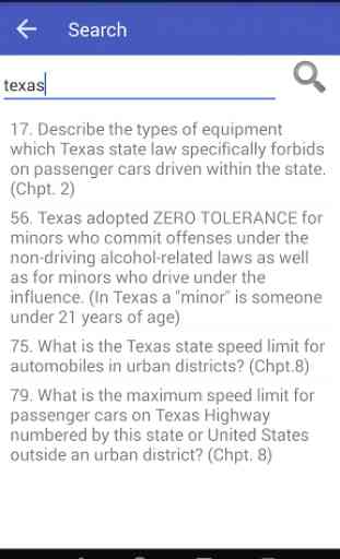 Texas Driver License Practice Test 3