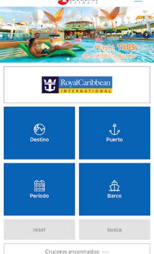 Ticketroyal - Especialistas Royal Caribbean 1