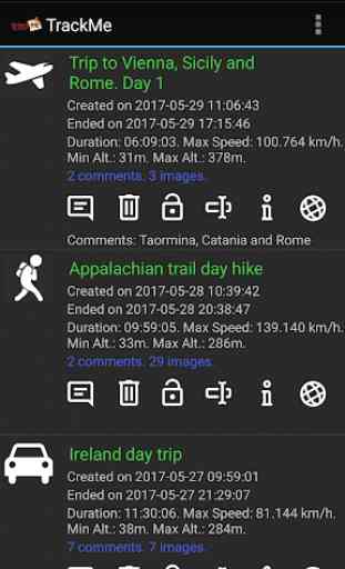 TrackMe - GPS Tracker 2