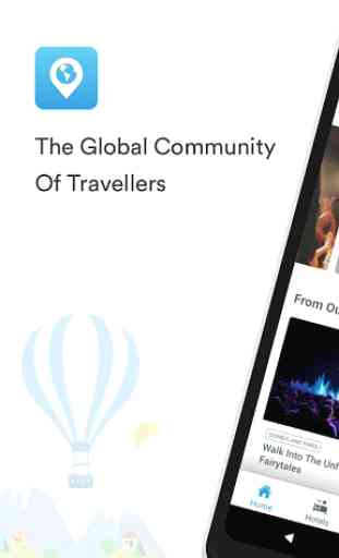 Tripoto: Travel Community, Plan Trips & Holidays 1