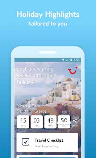 TUI Holidays & Travel App: Hotels, Flights, Cruise 2