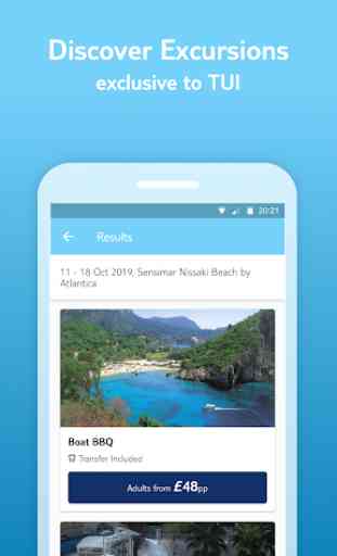 TUI Holidays & Travel App: Hotels, Flights, Cruise 4