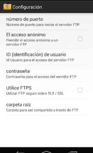 WiFi Servidor FTP 4