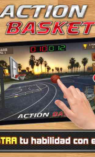 Action Basket Baloncesto 1