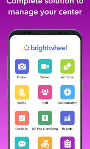 brightwheel: Preschool & Child Care Management App 2