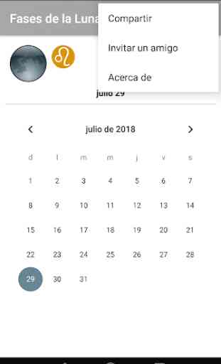 Calendario Lunar 3
