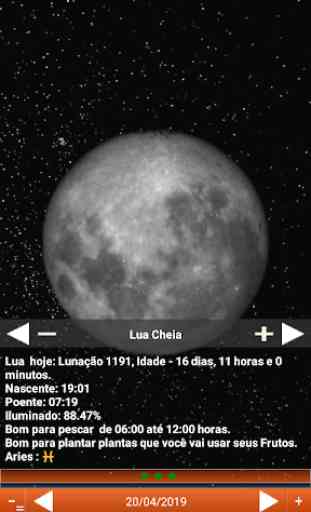 Calendario Lunar Orgánica 2
