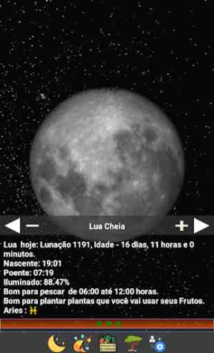 Calendario Lunar Orgánica 3